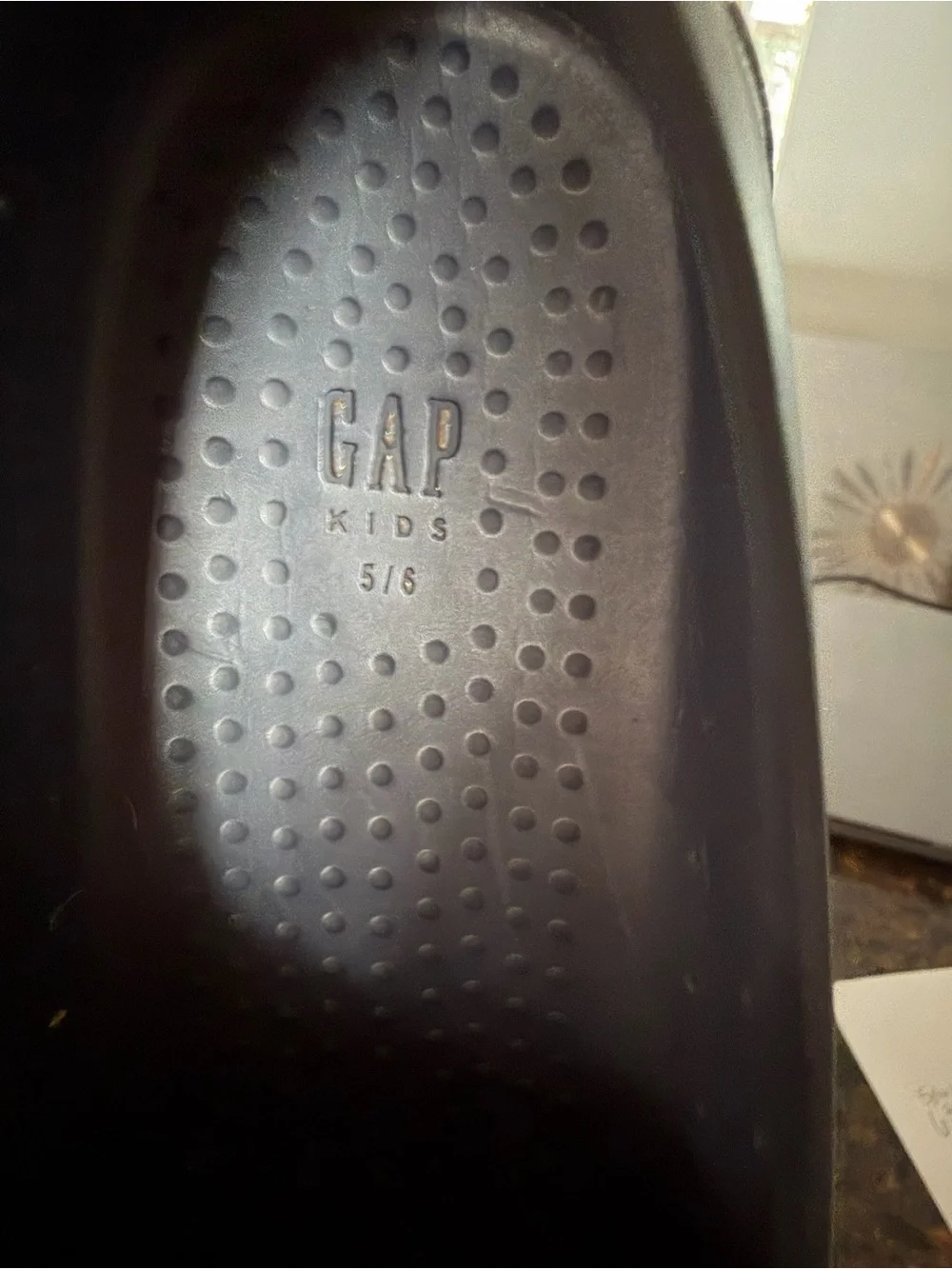 Slip-On Perforated Casual Shoes